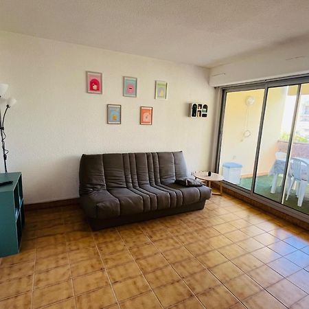 T2 ,4 Couchages ,Climatise ,Terrace ,En Face D'Aqualand ,Plage Rochelongue Агд Экстерьер фото